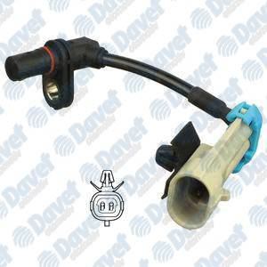 DELPHI SS20317 Devir Sensoru Abs On Sag/Sol Chevrolet Captiva-Opel Antara